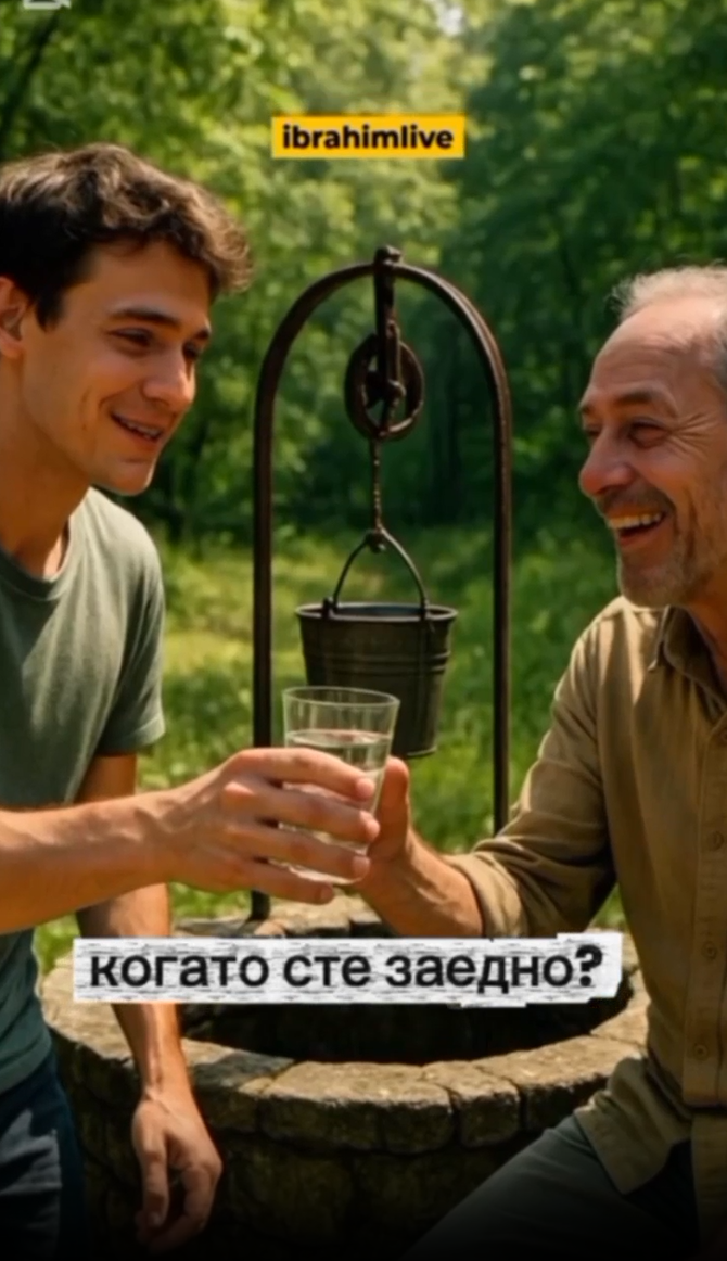 Истинската любов е жертва
