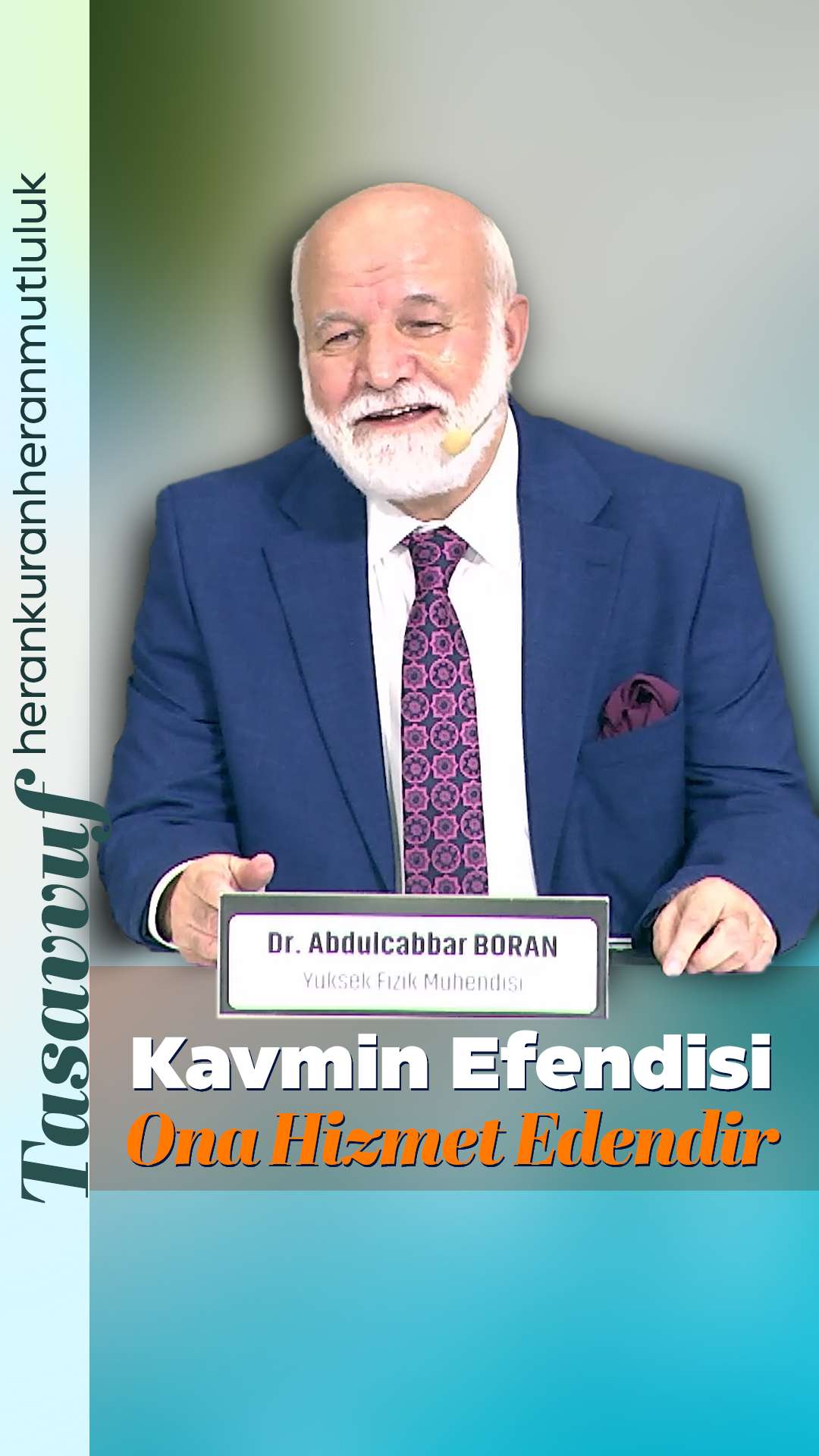Peygamber Efendimizin hizmet anlayışını ve Asr-ı Saadet ahlakını simgeleyen görsel.