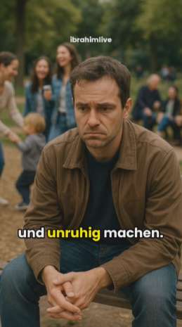 Nicht die Menschen sind schuld: So besiegst du Unruhe und das Ego