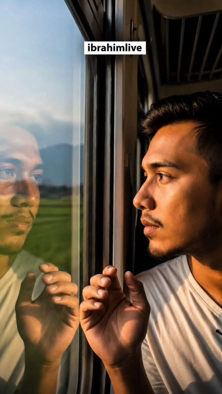 Tubuhmu Pulang Kampung, Bagaimana Dengan Ruhmu?