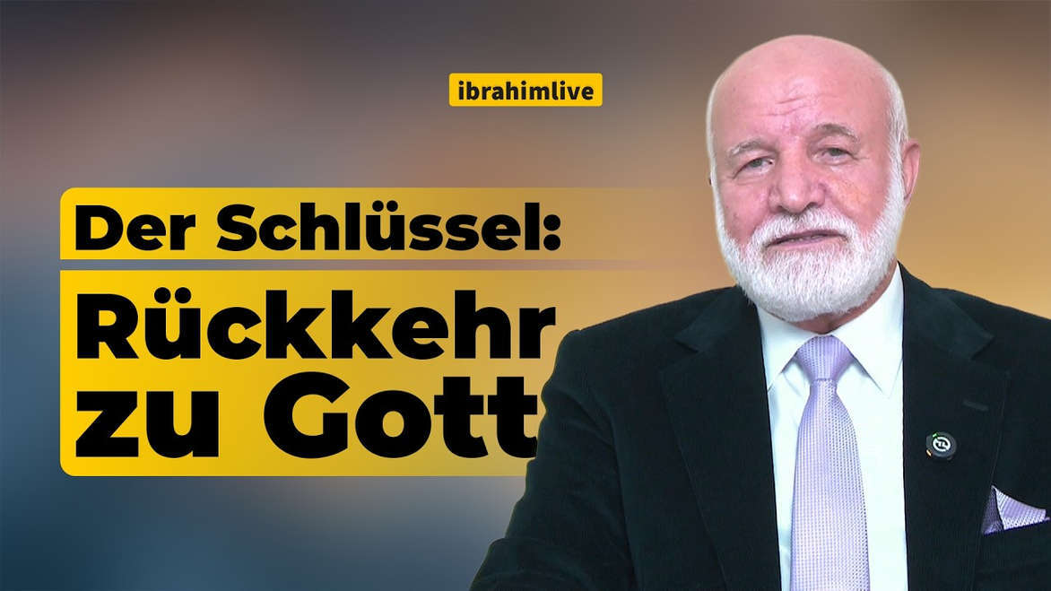 Was ist Liebe? Die Rückkehr zu Allah und die Reinigung der Seele