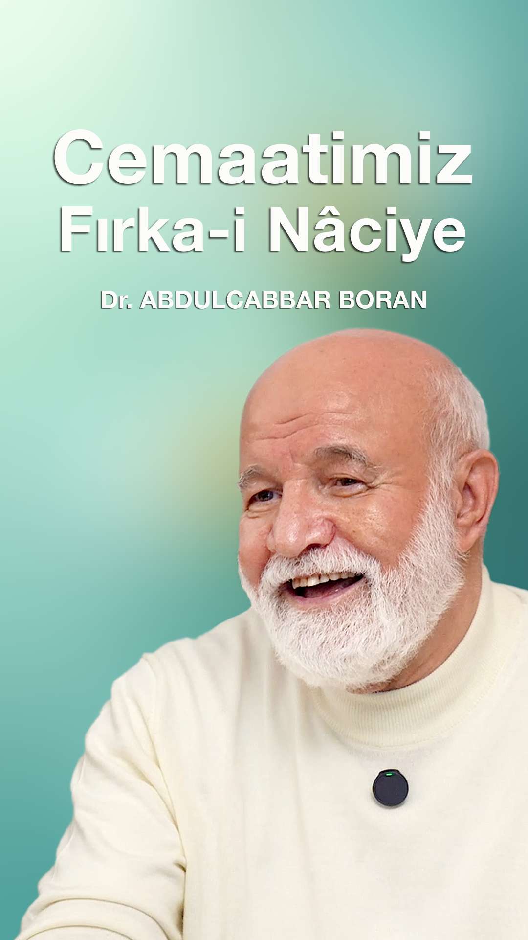 Kur'an-ı Kerim'in Emrettiği Tek Hakikat: Evliya Cemaati