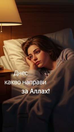 Истинската любов към Аллах преминава през сърцата на хората.