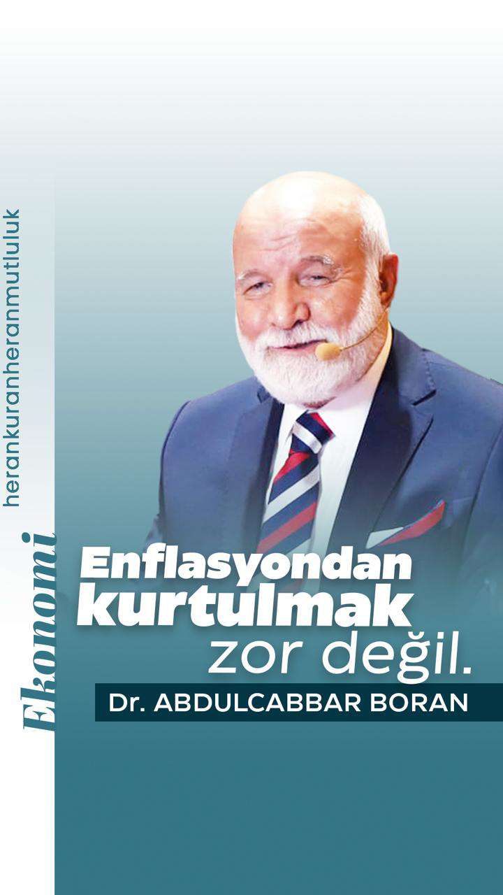 Yumurta ve dolar örneğiyle enflasyonun düşüşünü anlatan ekonomi şeması.