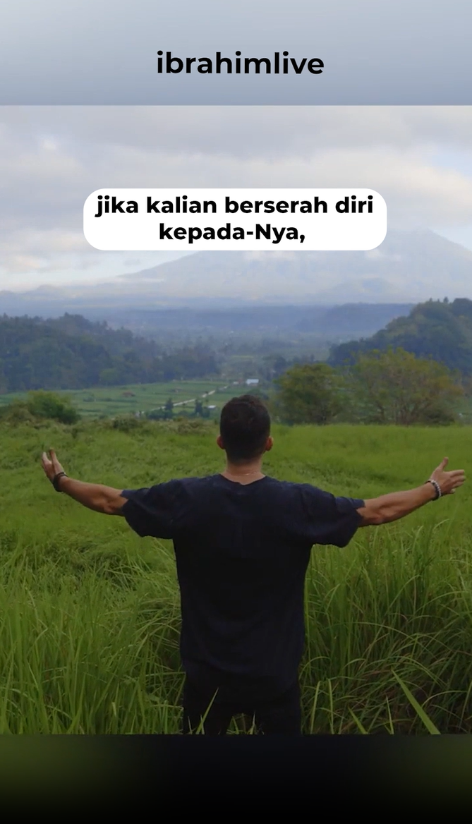 Tawakal: Allah Mengurus Segalanya
