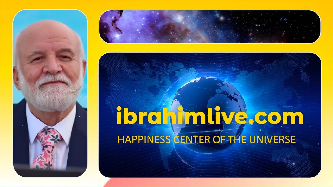 A caravan of love for the universe