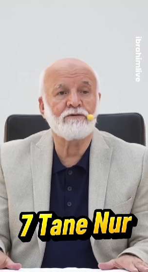 Dilê însan çawa bi nurên xwedayî ronî dibe?