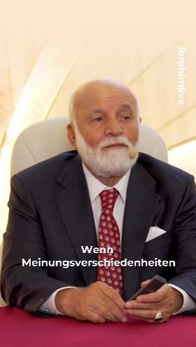 Sag diese Worte und ärgere den Teufel!