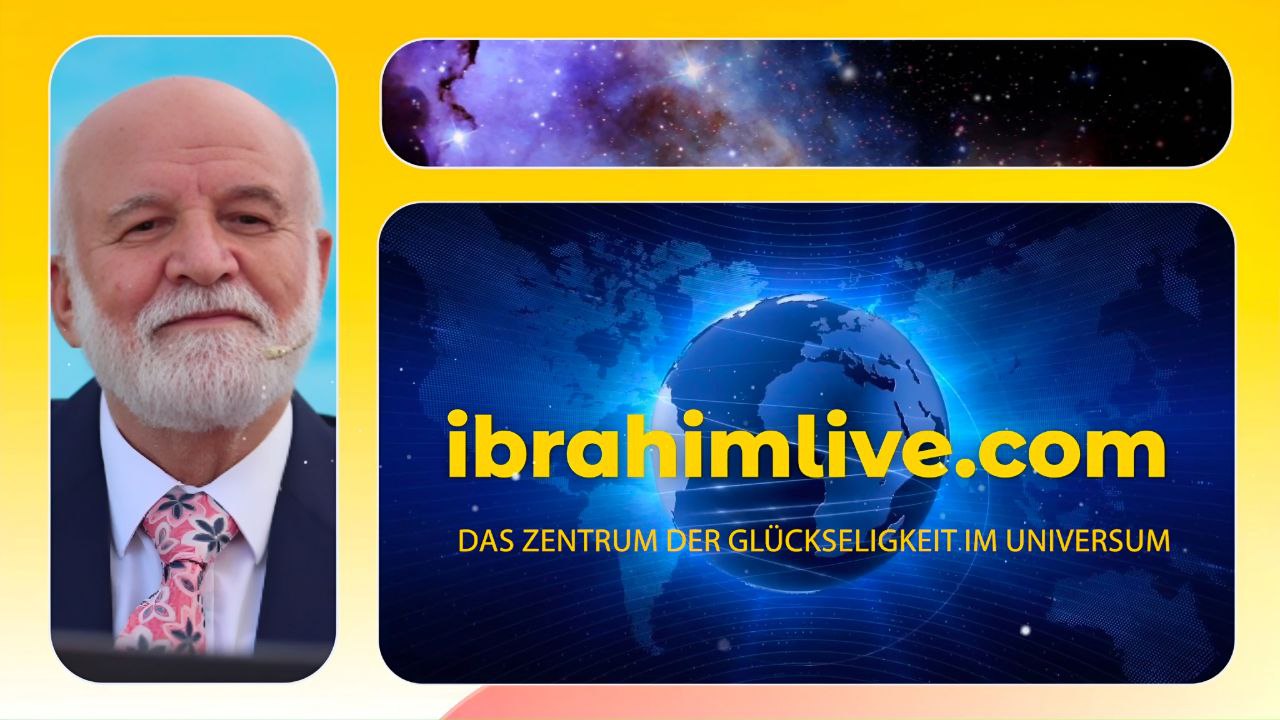 Liebt um Allahs willen, heilt die Herzen