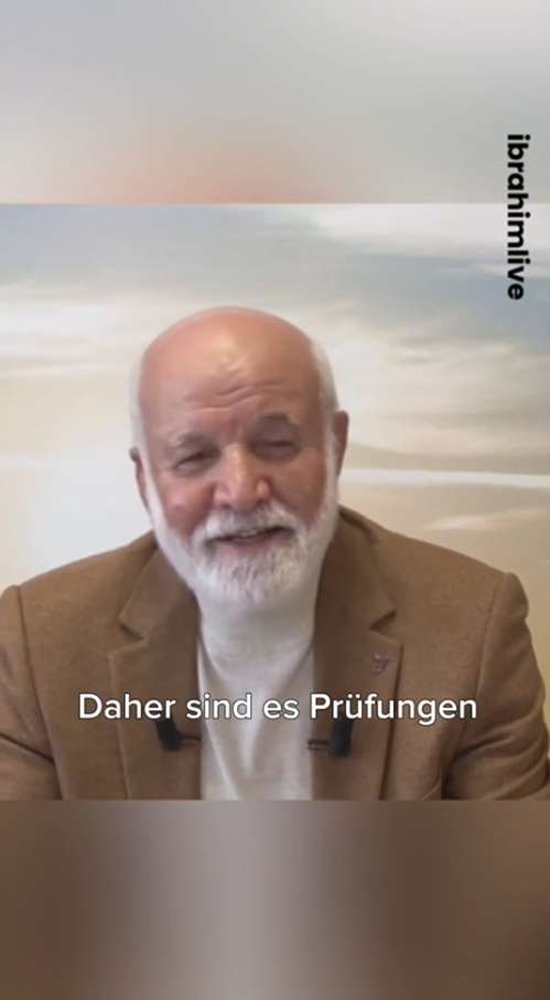 Schwere Prüfungen? Das ist Allahs Weckruf für dich!