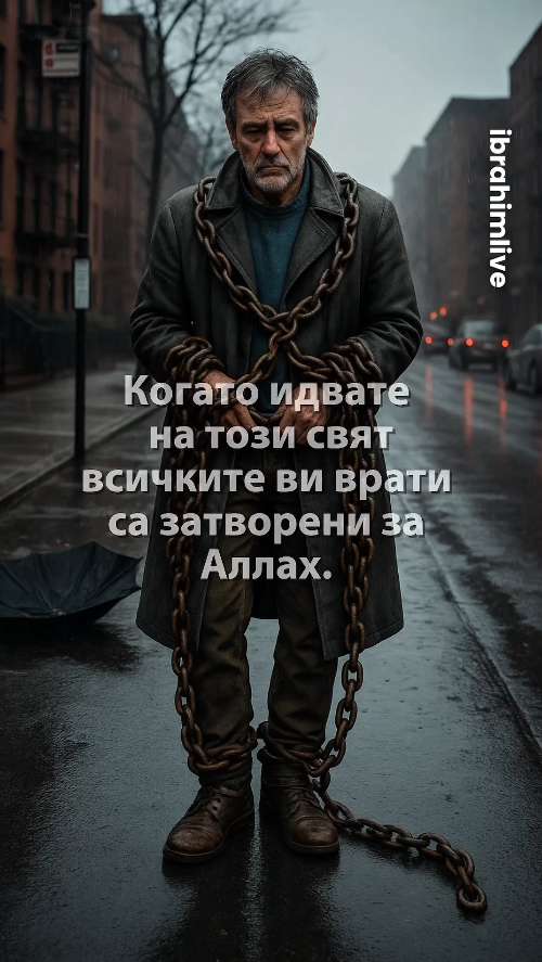 Отключете вратите на сърцето си към истинския мир.