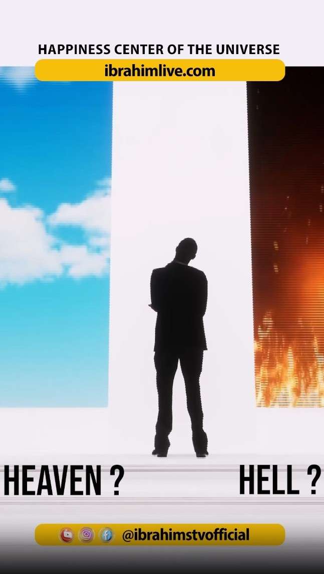 Just one wish opens paradise
