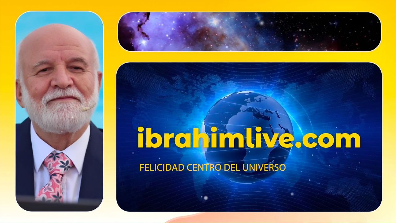 Un hombre. Una visión. Amor para todos.