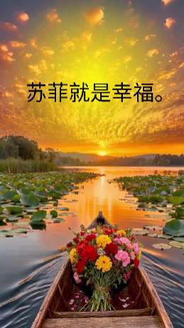 一颗心形光芒在荒凉的土地上绽放，象征着爱带来的生机与希望
