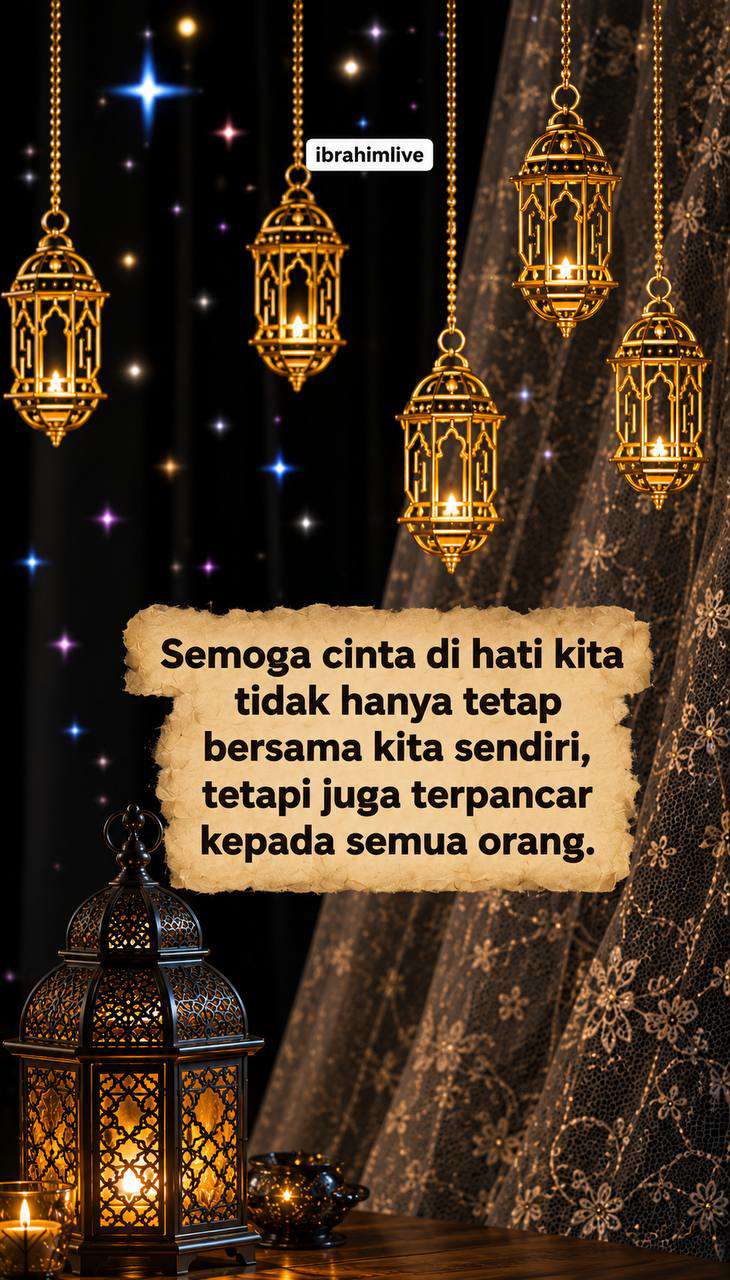 Seseorang berbagi kebahagiaan dengan senyuman hangat kepada sesama manusia.