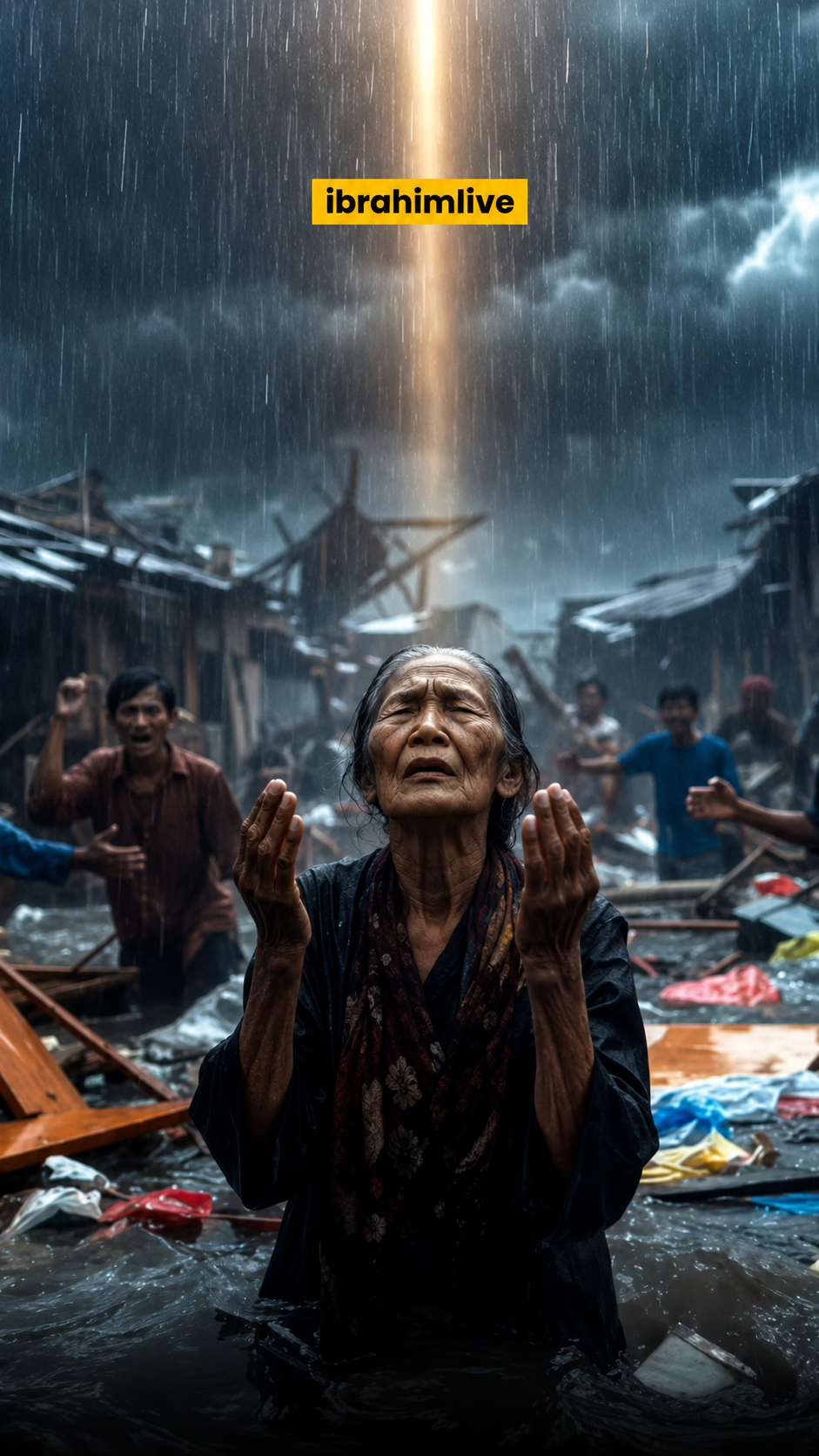 Dzikir Tulus, Hati Tenang, Hidup Terang