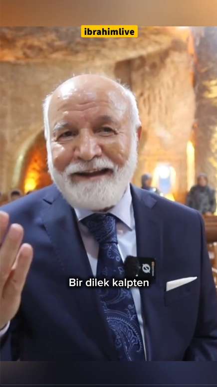 Emanetên Xwe Radestî Rebbê Xwe Bike!