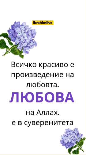 Оставете контрола: Позволете на Аллах да управлява живота ви.