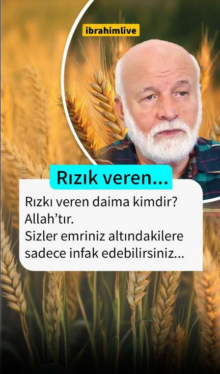Rızkın Sahibi Kim? Zekât ve İlahi Adalet