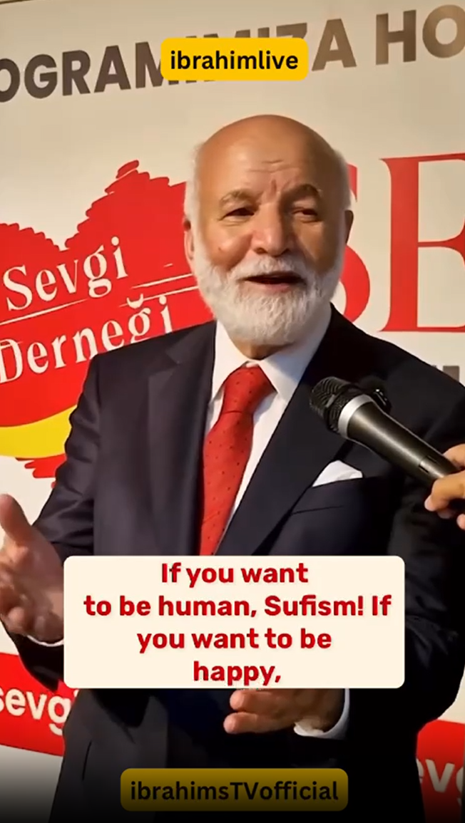 Sufism Unlocks True Humanity Within