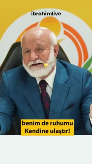 Ruhunu Allah’a Ulaştırman İçin Kalpten Bir Dua