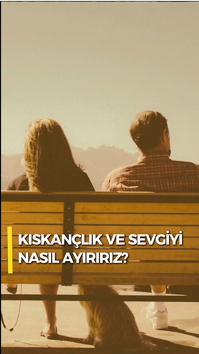 Kıskançlığın yerine edep ve sevgi