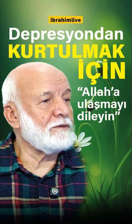 Depresyondan kurtul, Allah’a ulaş ve zikre başla