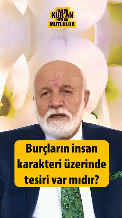 Burçlar mı? Nefis mi? Gerçek Kaynağı Öğrenin