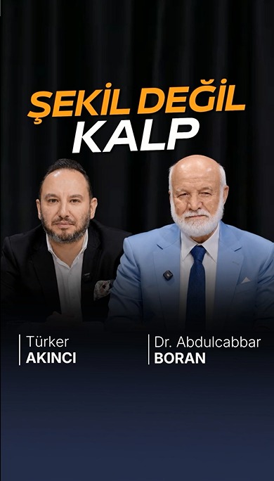 Hakikate Giden Yol Kalpten Geçer