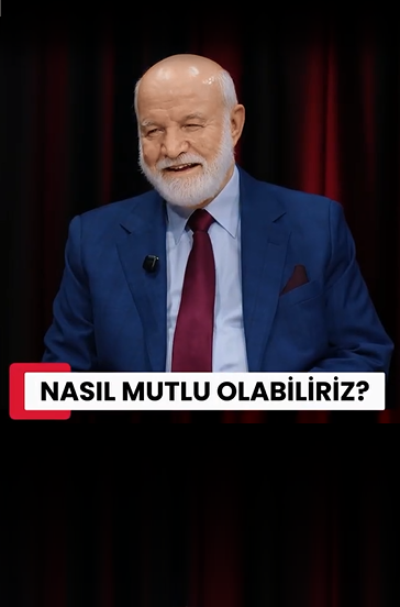 Mutluluğun Anahtarı Nefsini Tanımaktan Geçer
