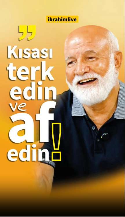 Affetmek huzurun başladığı yerdir