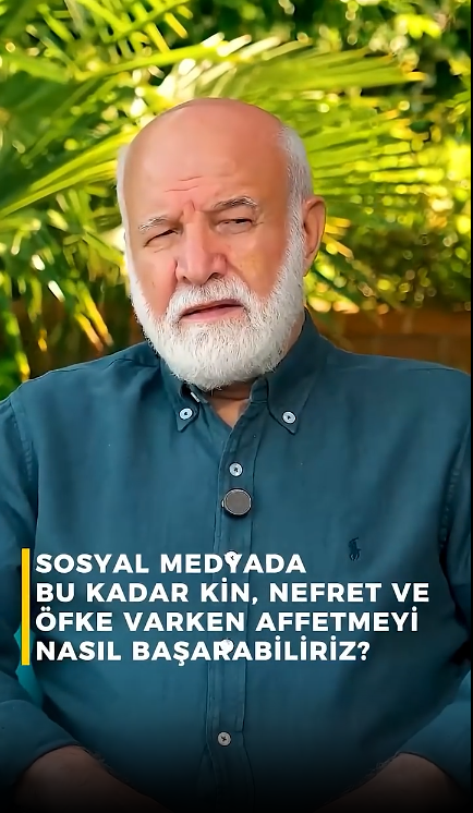 Kur’an’da affetmenin yüce hikmeti