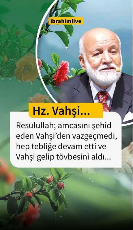 Günah büyüklüğü bile engel değildir