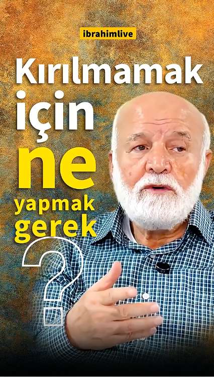 Üzülmek Bir İşaret mi, Bir Şifa mı?