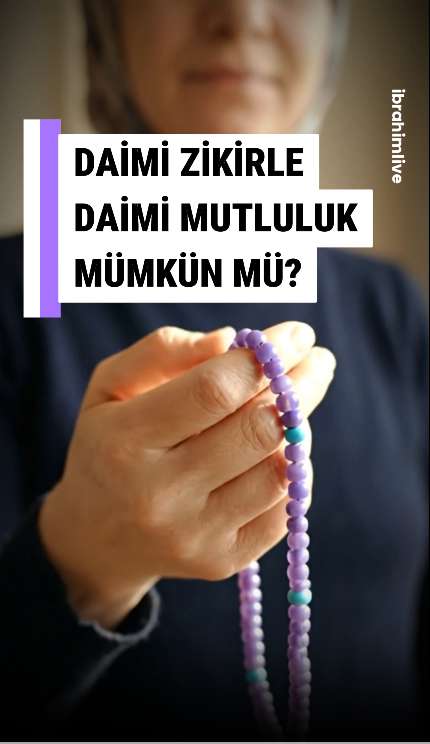 Zikir Kalbi Gerçekten Huzura Ulaştırır mı?