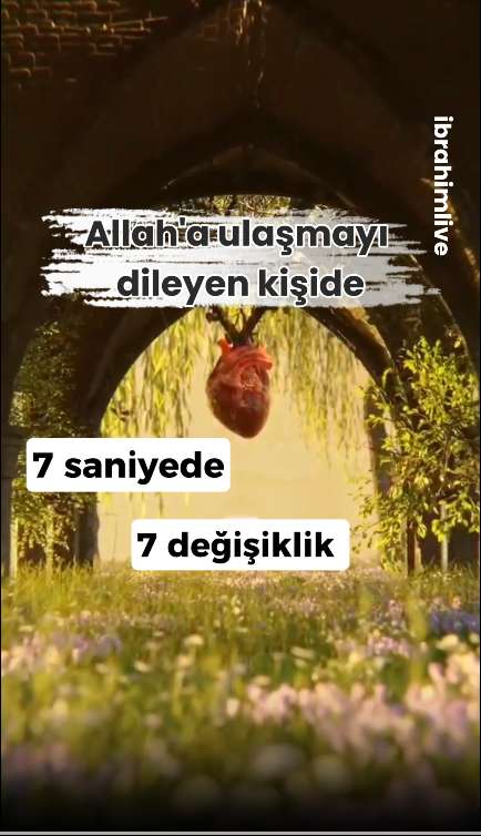 7 Saniyede Kalpteki Mühür Açılır mı?