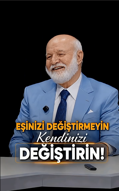 Değişirseniz, Hayatınız da Değişir