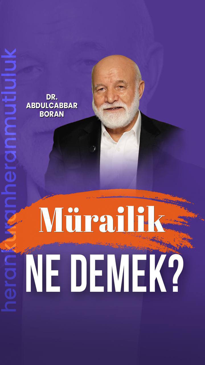 Gizli Şirk: Mürailik Afeti