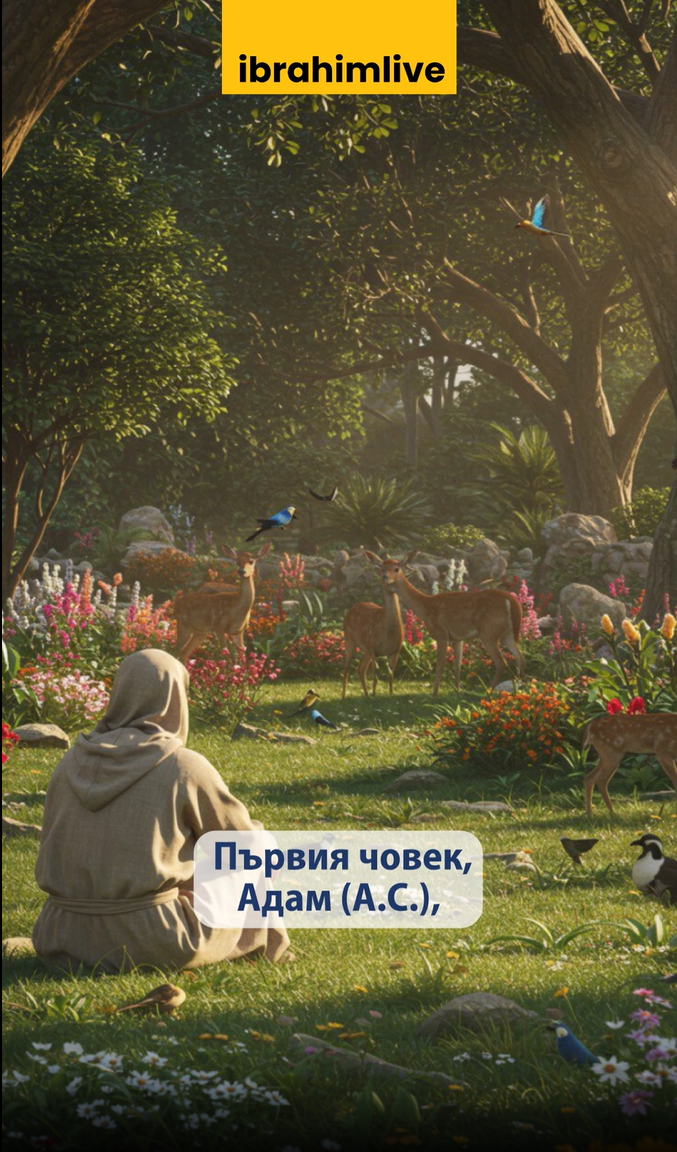 Сърцето води духа към Аллах