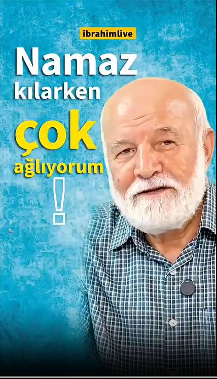 Namazda Ağlamak Bir Hediye midir?
