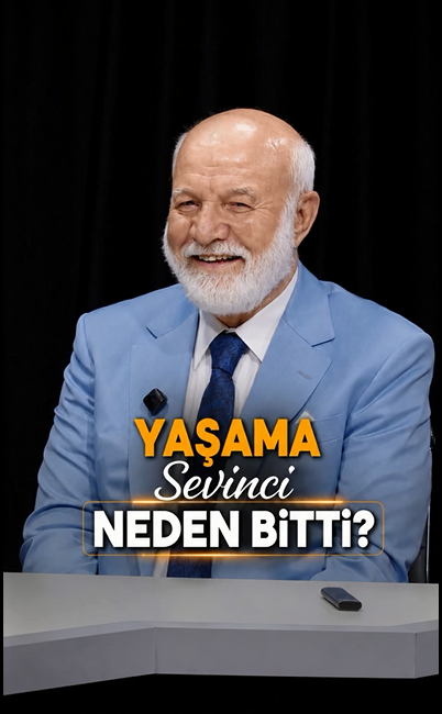 Yaşama Sevincinin Gerçek Kaynağı Allah'ın Nurudur