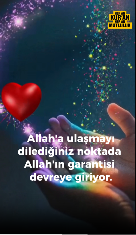 Nefs Tezkiyesi ve Allah Sevgisi