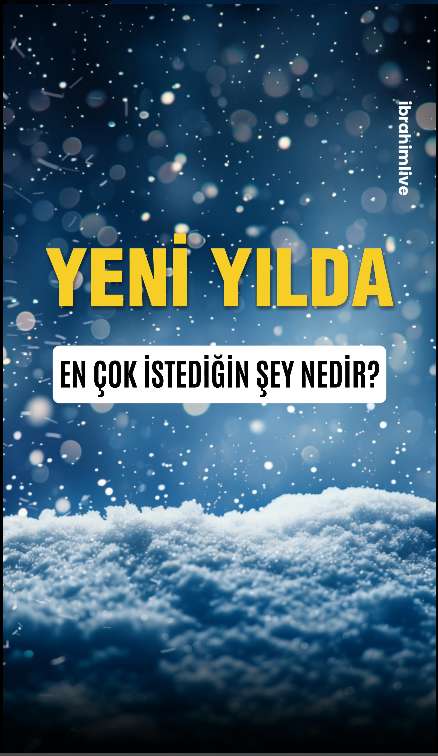 Bir Dilek, Bir Yol: Kalpten Allah’a