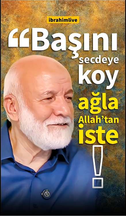 Kalpten Dilemek Secdede Başlar