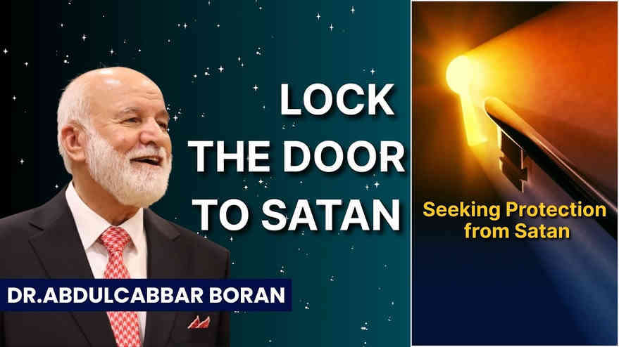 Lock Satan's Door: Find True Peace Today
