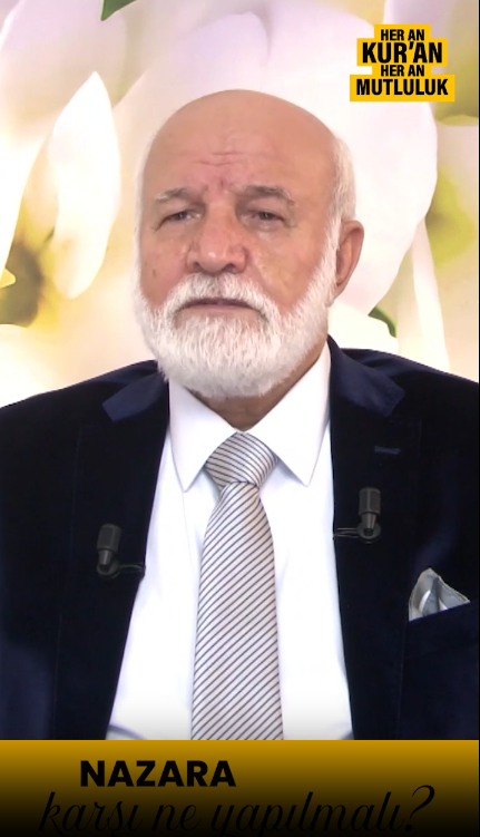 Nazardan nasıl korunuruz? İşte cevabı.