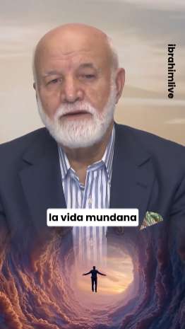 Representación espiritual del alma regresando a su origen divino.