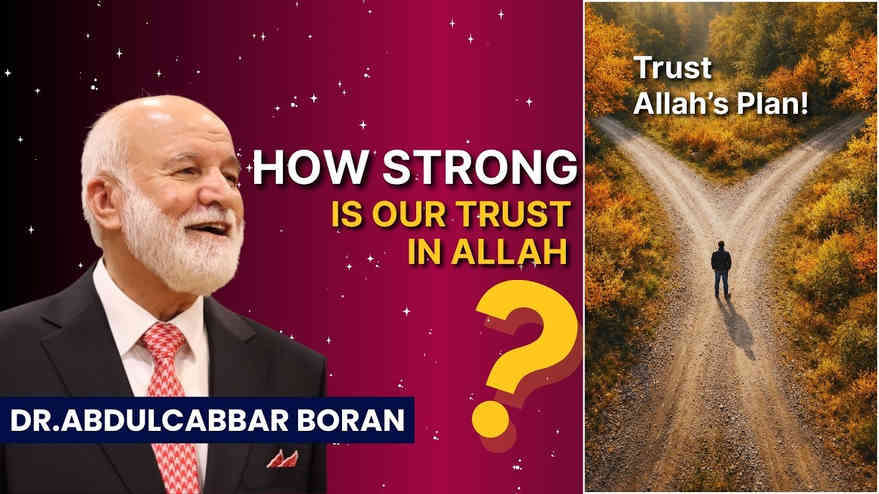 Nothing is impossible for Allah: Trust Him today