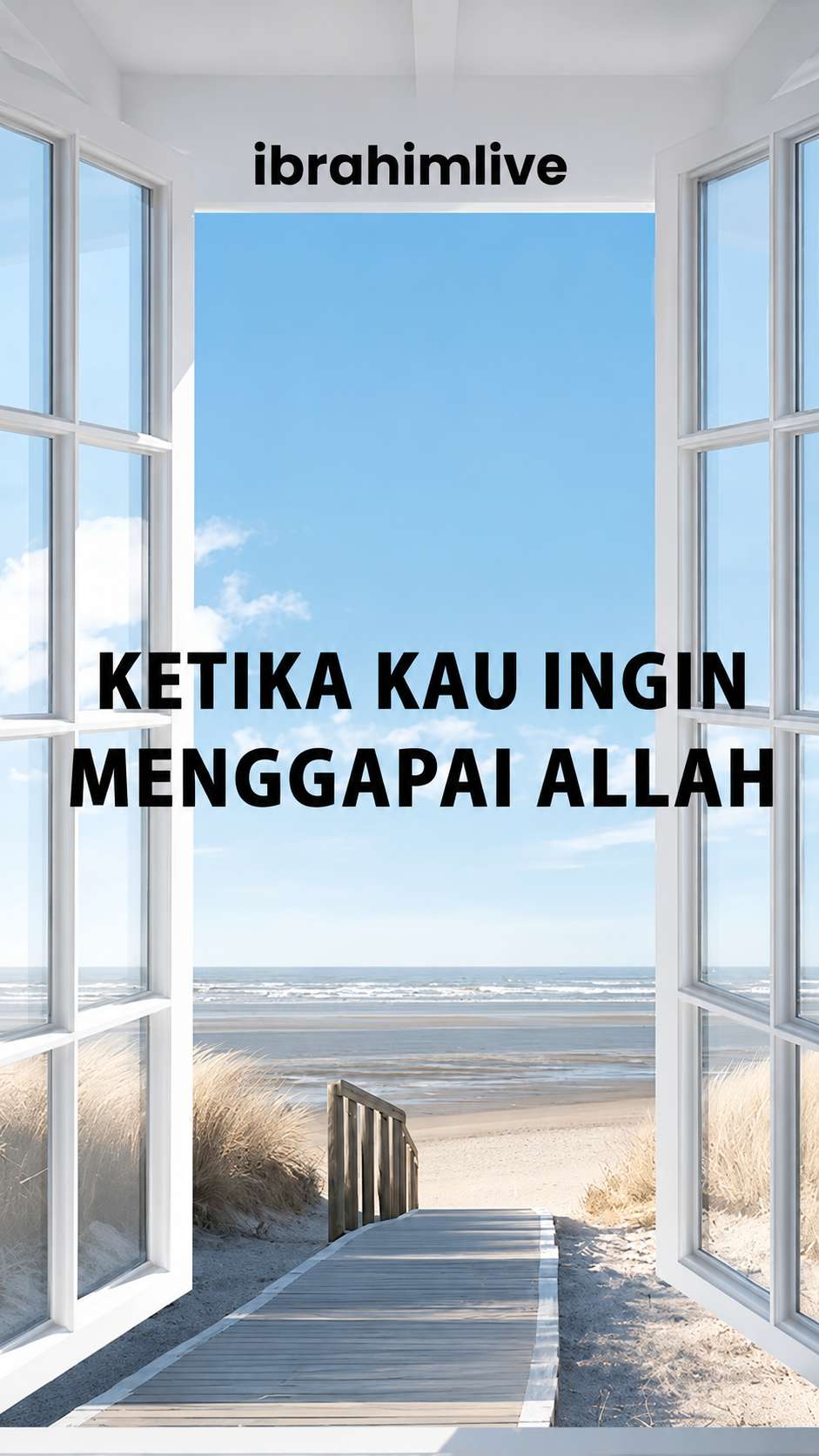 Cinta dari Hati Membawa Kebahagiaan Sejati
