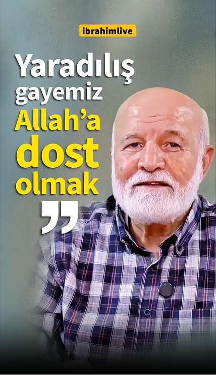 Sıkıntıdan Kurtuluş: Allah’a Ulaşmayı Dile
